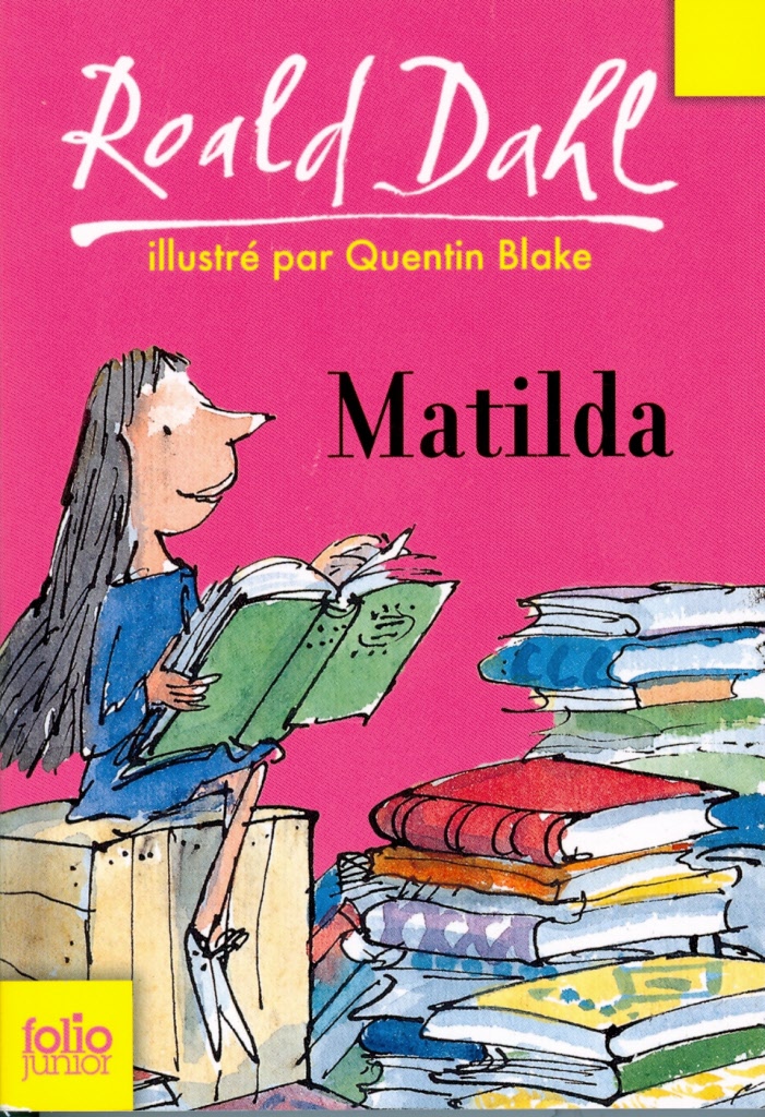 Matilda  9782070601585