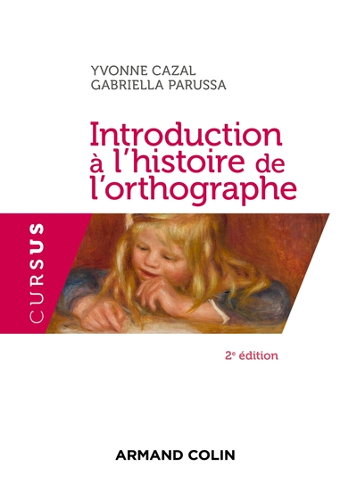 Introduction à L'histoire De L'orthographe | 9782200626518