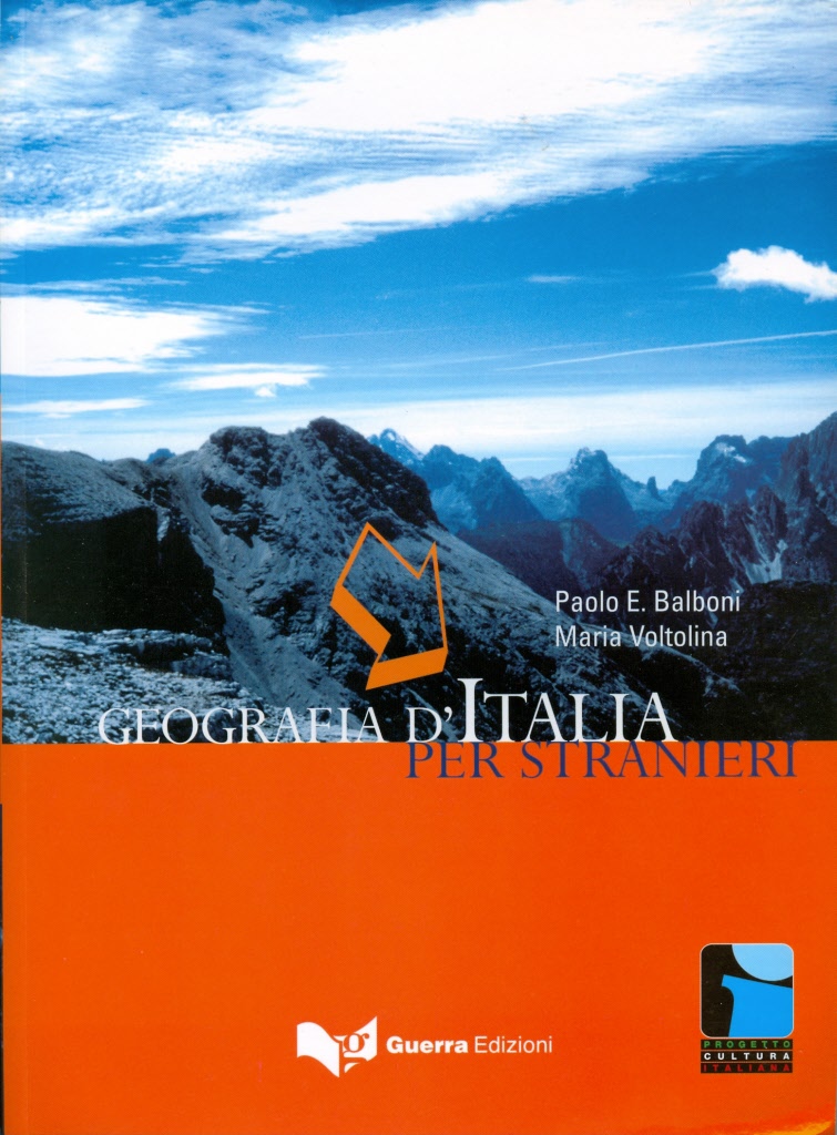 Geografia d'Italia per stranieri