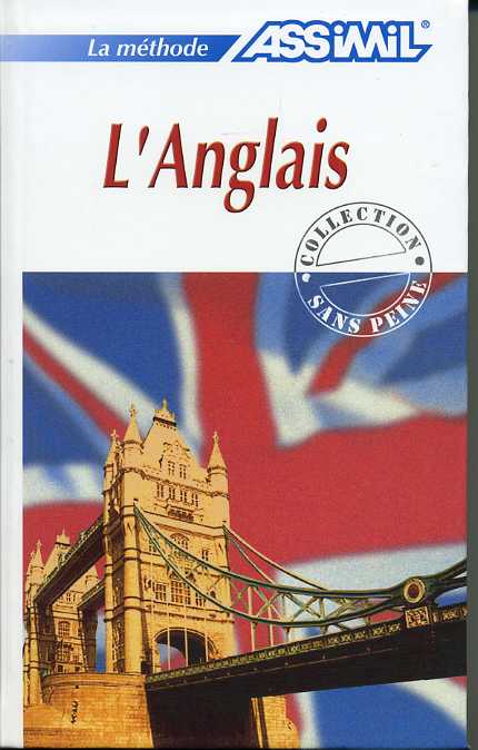 L'anglais (livre seul) 