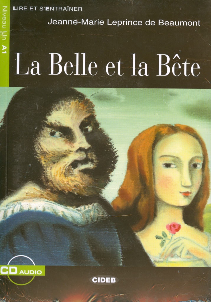La Belle Et La Bete Cideb Soluzioni